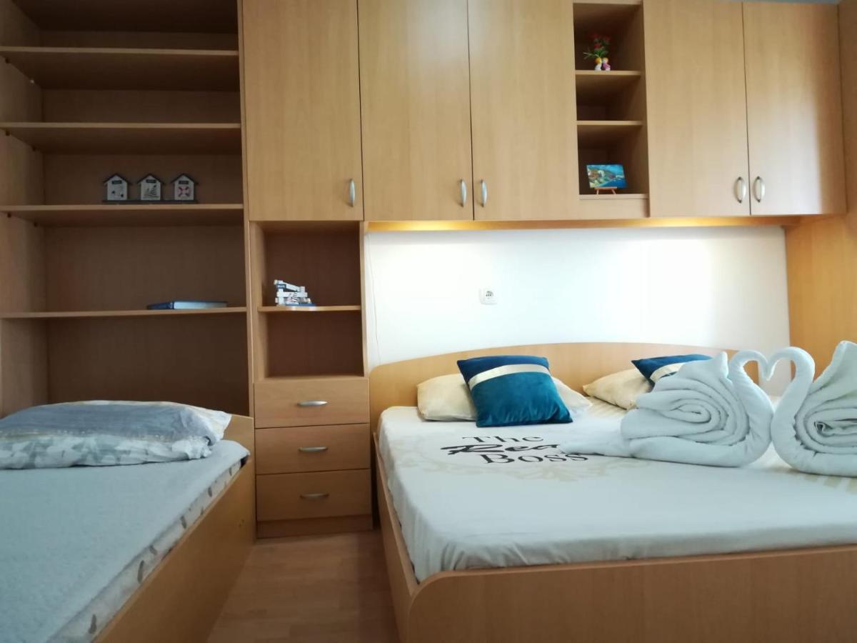 Apartment And Room Hudoletnjak Silo  Bagian luar foto