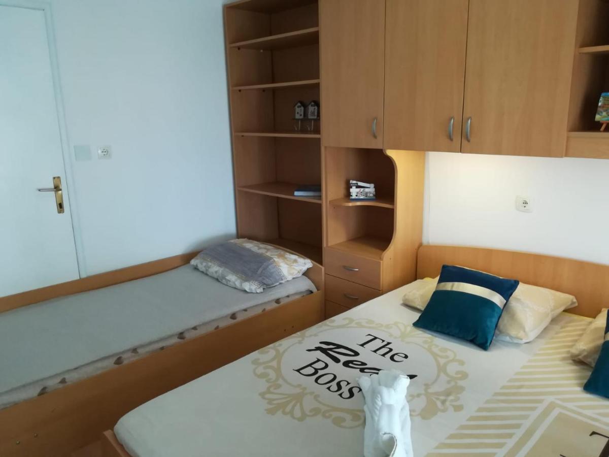 Apartment And Room Hudoletnjak Silo  Bagian luar foto